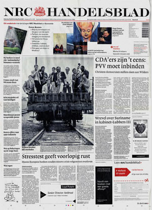 2010-07-24-NRC-Handelsblad-p1