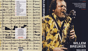 DVD Willem Breuker 1944-2010