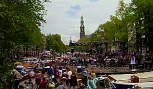 2000 Prinsengracht Concert for children